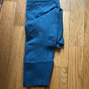Lululemon 7/8 length leggings